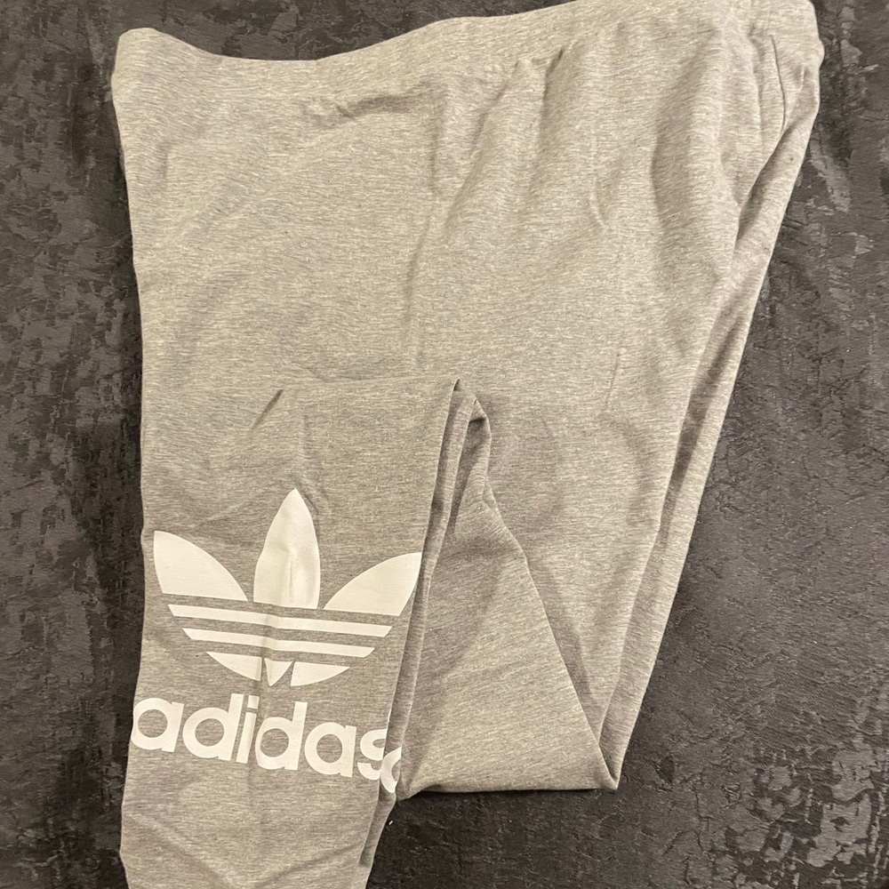 Adidas Logo Leggings